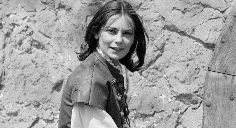 Venczel Verát az Egri csillagok Vicuskájaként zárta szívébe az ország