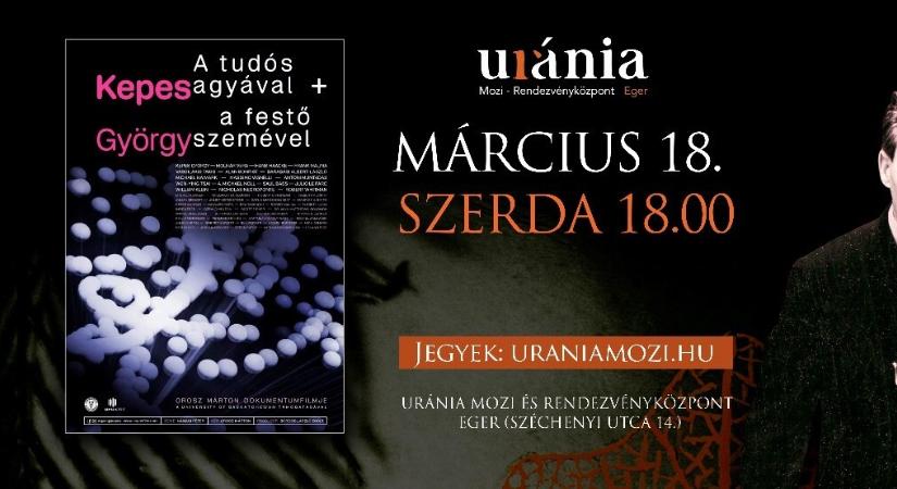 Kepes György – A tudós agyával és a festő szemével