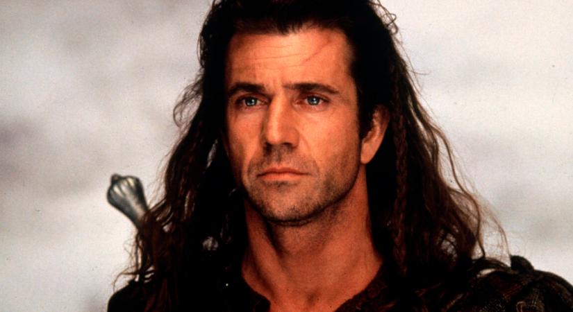 Mel Gibson megunhatatlan Oscar-díjas filmje