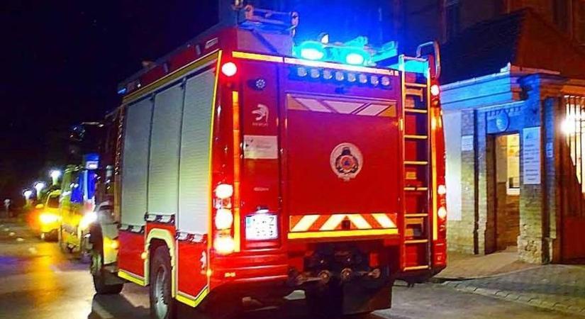 Drámai székesfehérvári életmentés, hajszálon múlt a tragédia - részletek