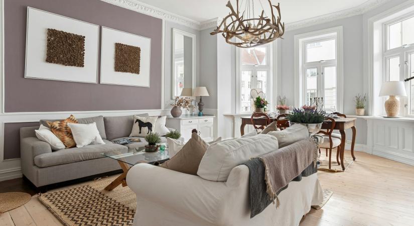 5 ütős színkombináció, amitől lakberendezési magazinba illő otthonod lesz