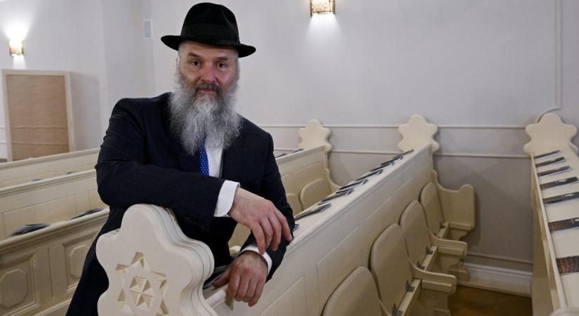 Sikkasztás gyanújával nyomoznak a Köves Slomóékkal „összeolvadó” hitközségnél