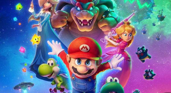 Megérkezett a Super Mario Galaxis: A film utolsó előzetese