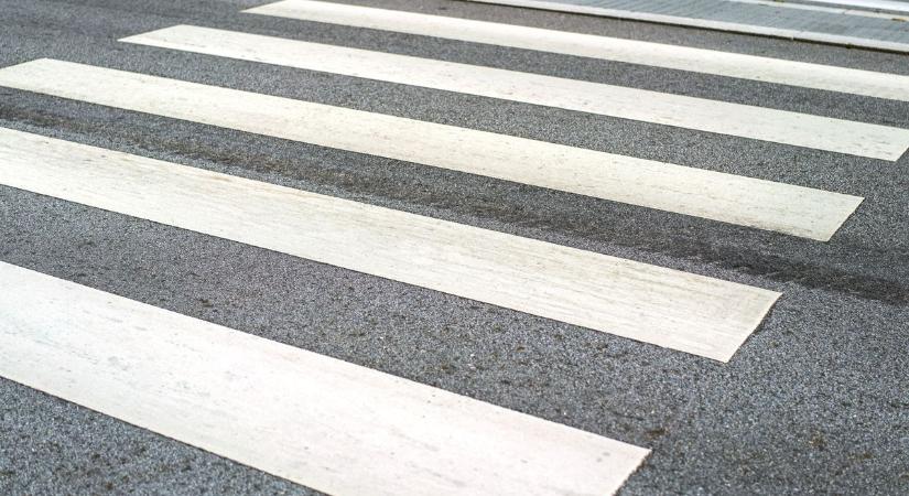 Elgázoltak egy embert Győrladaméron