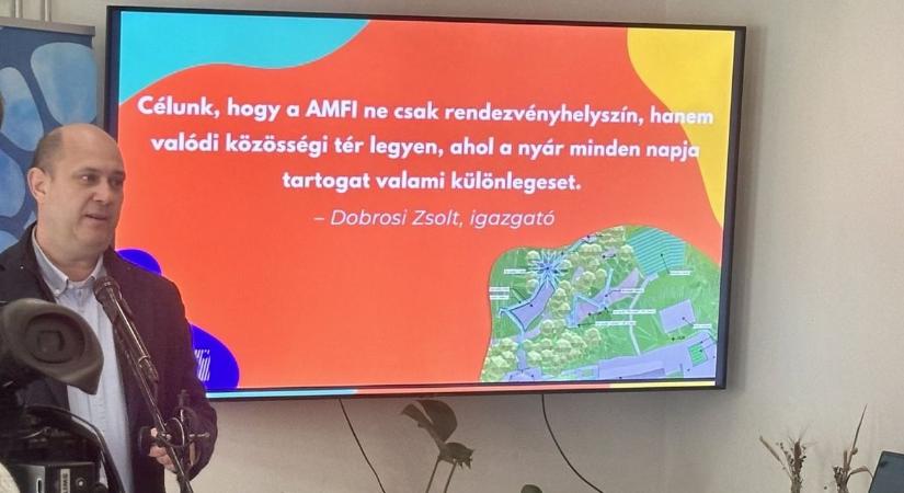 Nyári élménykavalkád várja az érdeklődőket az Amfiban