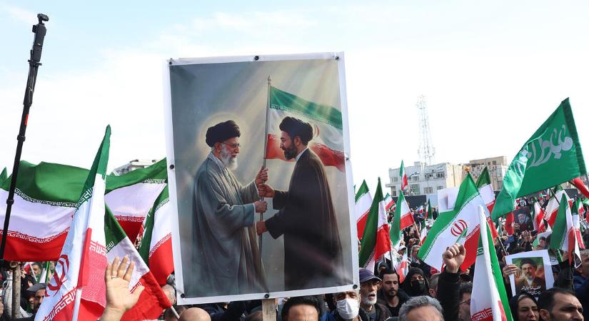 Irán reagált és egészen másképp látja a helyzetet, mint Donald Trump