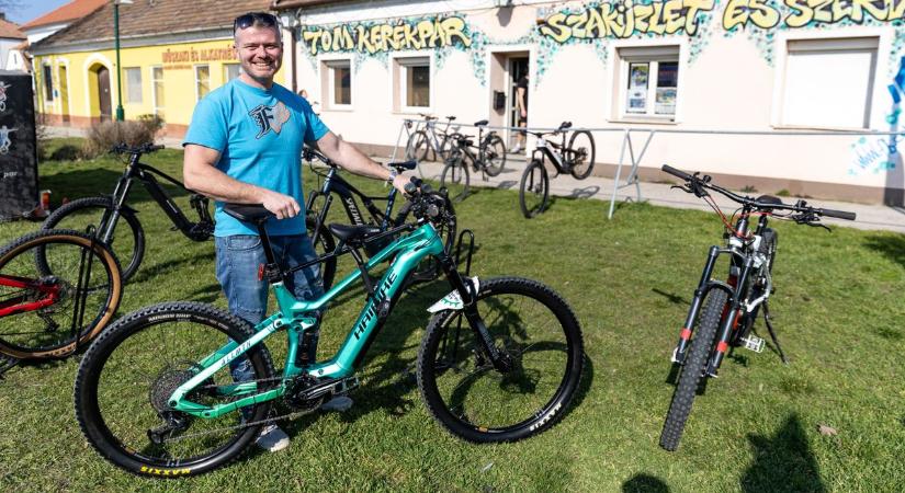 Ezek a kerékpár kötelező tartozékai: ha a 7-ből 1 is hiányzik, megbüntethetnek