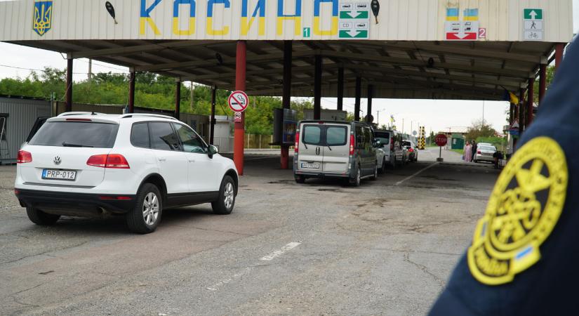 Karbantartási munkák miatt ideiglenesen lezárják a Kaszony–Barabás határátkelőt