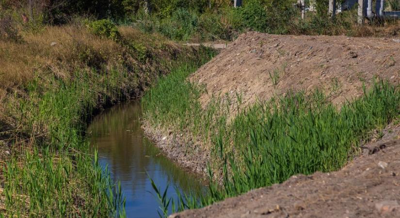 Most van itt az ideje a vízelvezetők tisztítására!