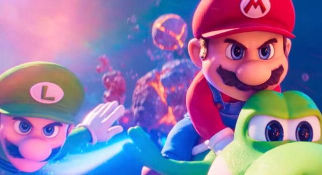 Rögvest nosztalgiavonatra ültet a Super Mario Galaxis: A film utolsó trailere