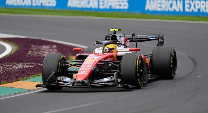 A Ferrari már Kínában bevetheti a különleges fejlesztését