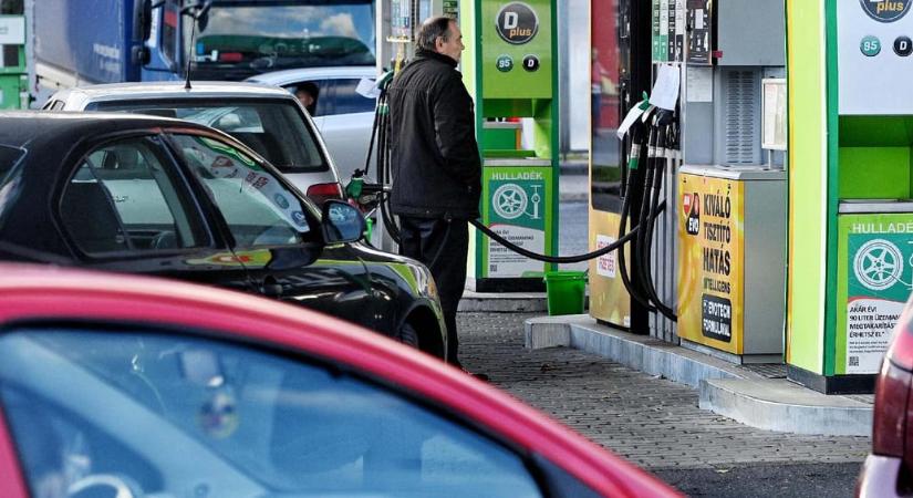 Kiderült: mielőtt beütött a benzinkáosz, kilencéves mélypontra esett a magyar infláció