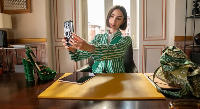 Irány Görögország: ezekre a mesés helyekre repíthet el az Emily Párizsban 6. évada