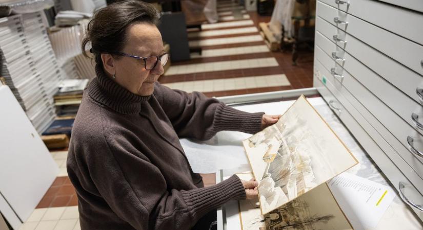 Munkácsy-díjas festő ismeretlen festményeinek garmadáját rejtheti ez a két magyar város