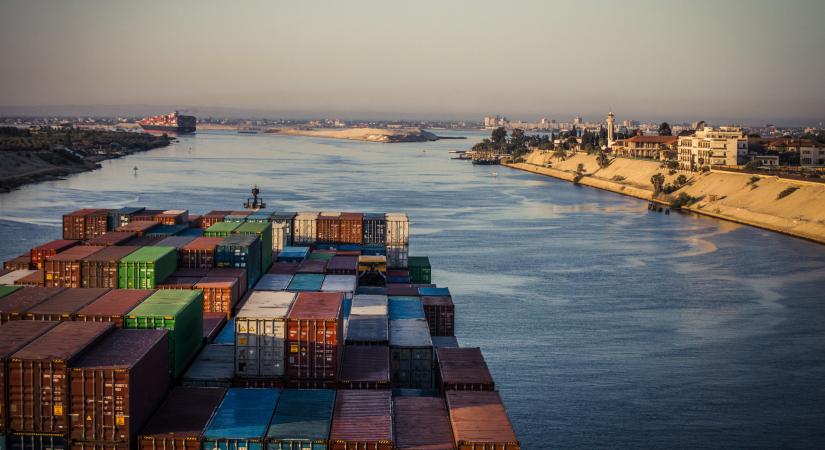 Éppen kezdene magához térni Szuezi-csatorna őre, a háború azonban gyorsan felégetheti a reményeket