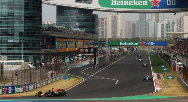 Az F1-es Kínai Nagydíj teljes menetrendje és tv-közvetítései