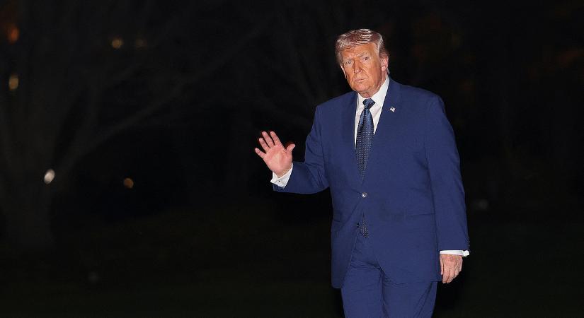 Kimondta Trump: gyakorlatilag véget ért az iráni háború