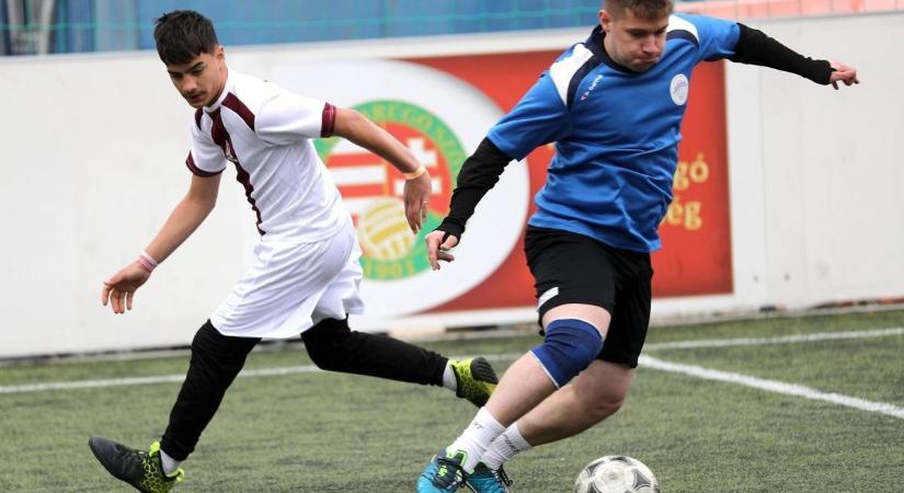 Tizenötödször csatáznak a Sportpálya 2004 kupáért a középiskolás csapatok