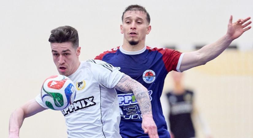 Parázs csata Debrecenben, a végén még a piros is villant (videóval)