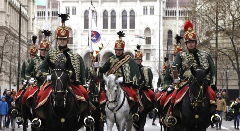 Milyen idő várható március 15-én? Mutatjuk a friss előrejelzést a nemzeti ünnepünkre!