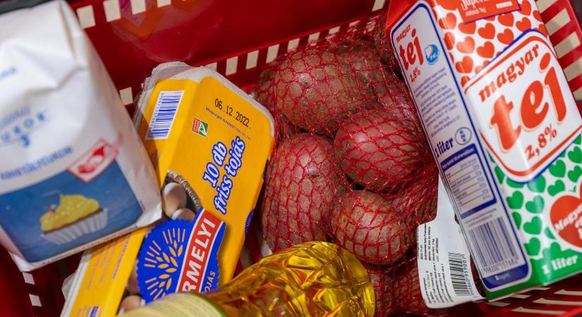 Tíz éve nem látott mélyponton az infláció, innen emelkedés jön