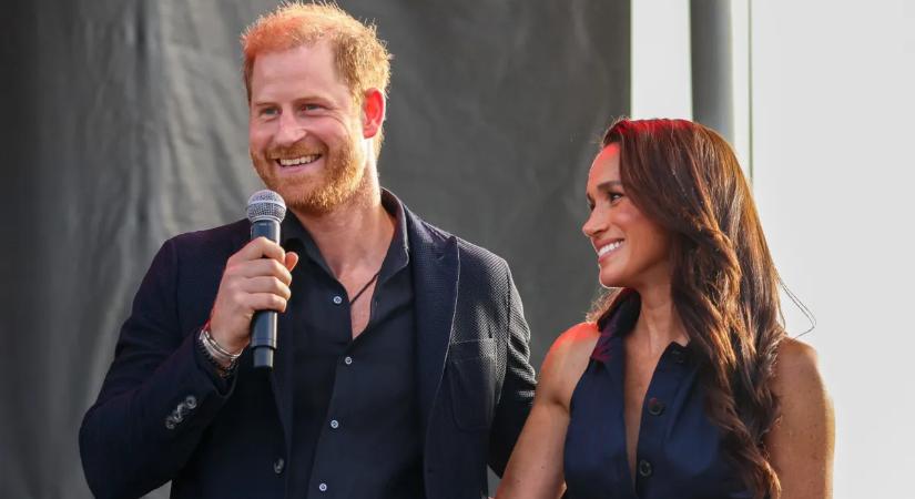 Elszólta magát Meghan Markle: fény derült férje becenevére