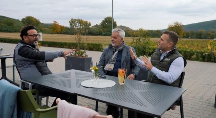 Gianni és Miki megmutatják, hogyan készül a győztes magyar kézműves sajt – videó