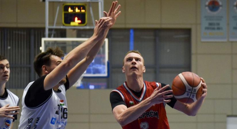 VKK: vereség Nyíregyházán