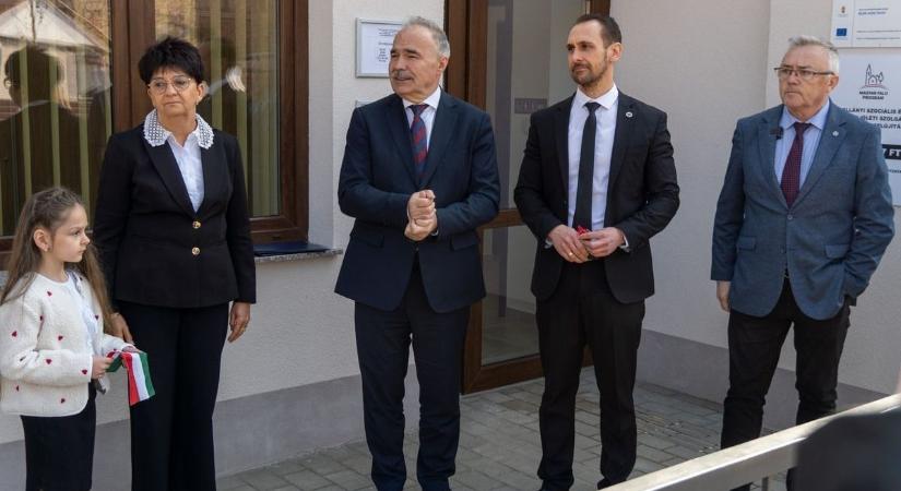 Villányban ezt is megcsinálták! Újabb fejlesztés ért a végéhez