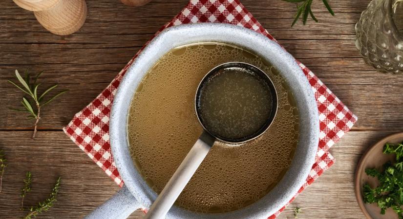 Egy fazék alaplé, öt fogás: így főzz okosan egész hétre