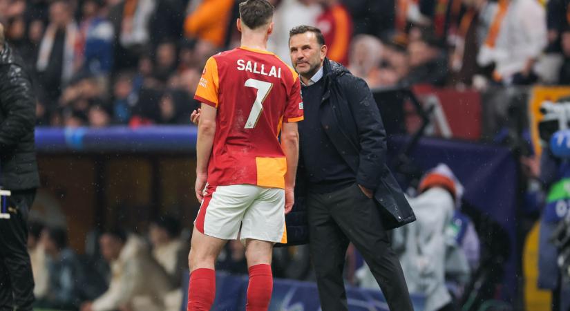 Kiszivárgott Sallai Rolandék beszélgetése a Liverpool-meccs előtt, megkapták a magukét