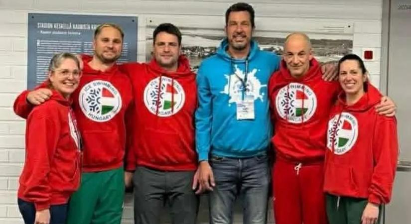 Nyolc érmet szereztek a magyarok a téli úszó-világbajnokságon