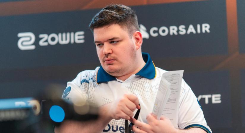 Majort nyertek együtt, most a kijutásért küzdhet flashie és régi csapattársa