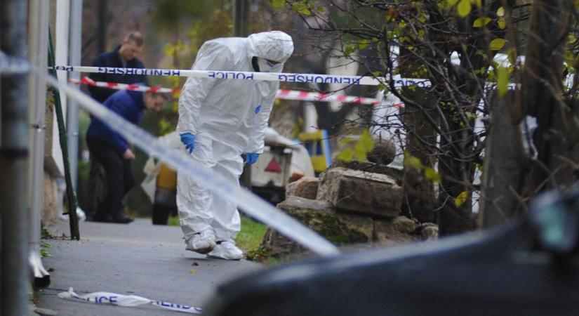 Ismeretlen holttestet találtak építőmunkások az Ecseri úton