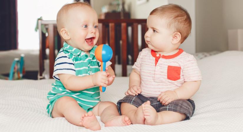 9 csöppség látta meg a napvilágot hétfőn Győr-Moson-Sopronban