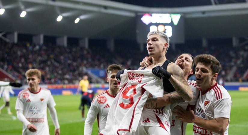 Nagy a tét: Az elmúlt évtizedek legkeményebb DVSC-Nyíregyháza meccse lesz?