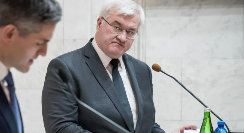 Ukrán külügyminiszter: Magyarország a törvénytelenség ördögi körébe süllyed