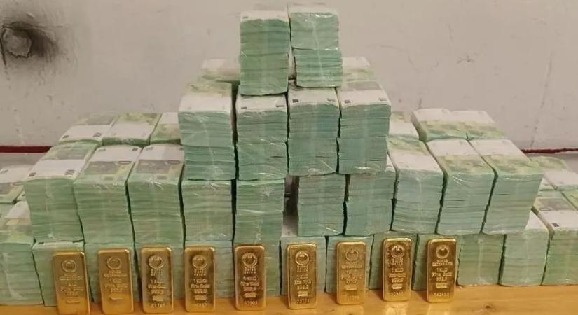 Illegális fegyverüzlet állhat az ukrán aranykonvoj-ügy hátterében