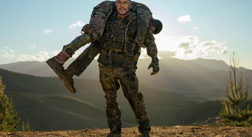 Egyesével pusztította el az összes agysejtünket a Netflix új katonás sci-fije