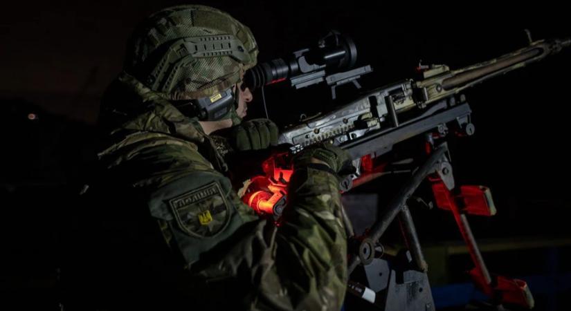 Az oroszok keddre virradóra 137 drónnal támadták Ukrajnát, a légvédelem 122-t hatástalanított