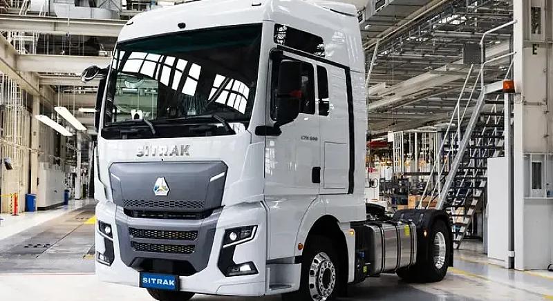 Kínai kamionokat gyárt szomszédunkban a Steyr