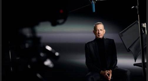 A History Channel bemutatja: „Világháború Tom Hanksszel"