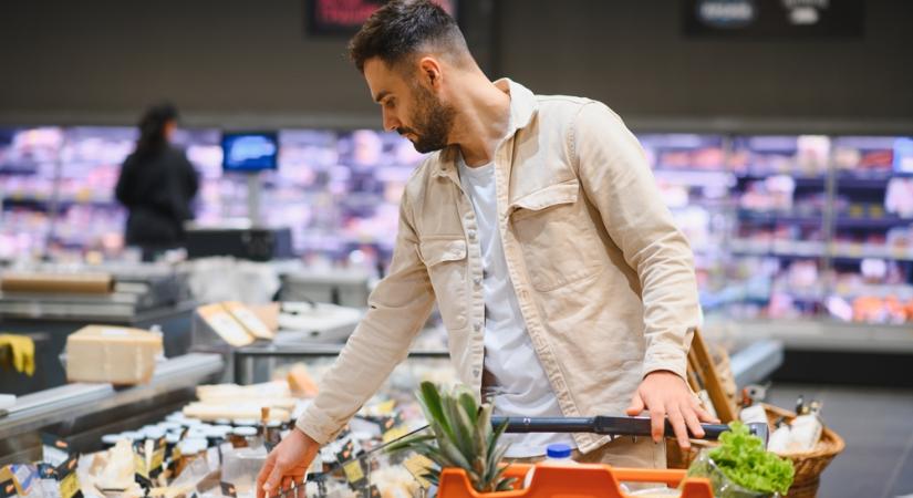 Az infláció februártól februárig 1,4 százalék volt