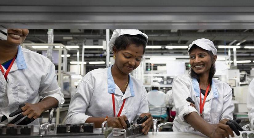 Az iPhone-ok negyede már Indiában készül