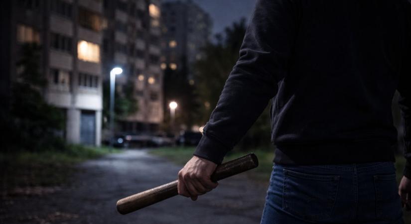 Koponyatörésig vertek valakit a nyíregyházi lakótelepen, majdnem meghalt a nyílt utcán