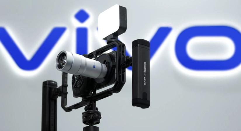 Szörnyszülöttet bocsájt a világra a kínai telefongyártó