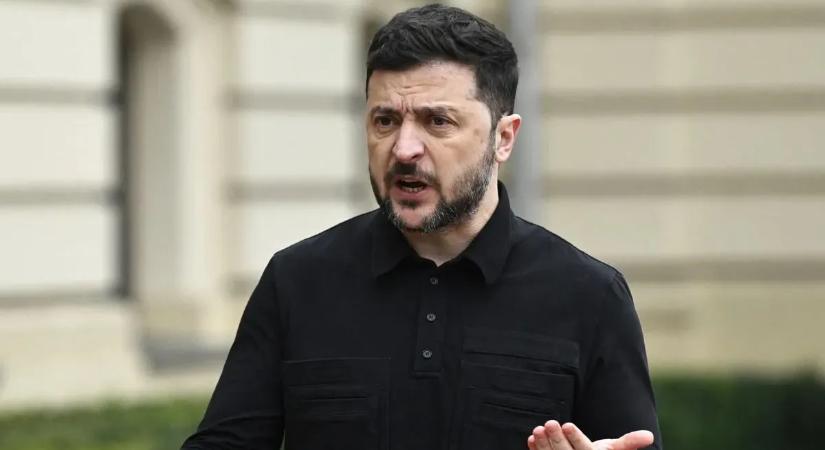 Így szurkol Zelenszkij propagandamédiája Magyar Péternek – videó