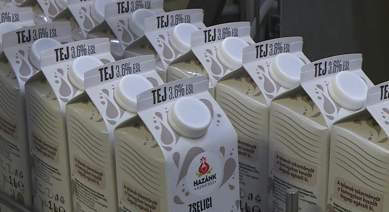 Magyar tejet a polcokra!