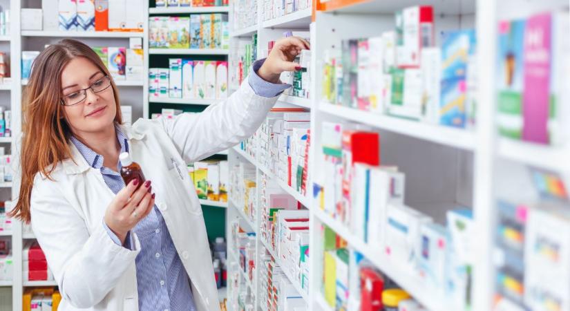 Ha este derült ki, hogy elfogyott egy fontos gyógyszer, itt a megoldás