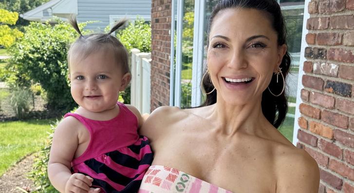 Úgy döntött, nem vár tovább a nagybetűs szerelemre, és inkább egyedül lett anyuka